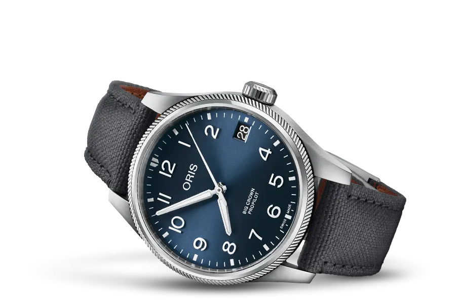 Oris Big Crown ProPilot Big Date Ref: 01 751 7761 4065-07 3 20 05LC