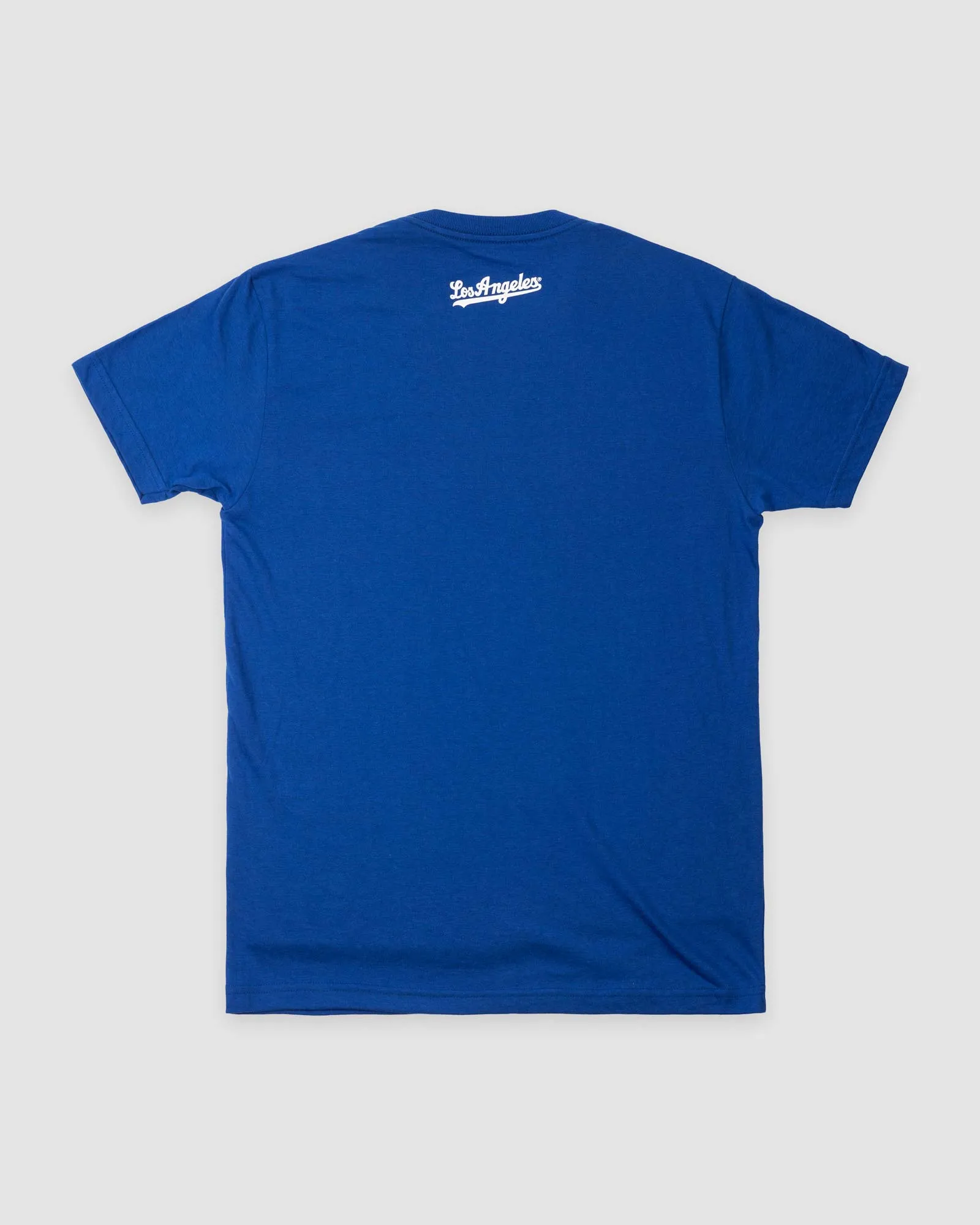 Outfield Fence Tee - Los Angeles Dodgers