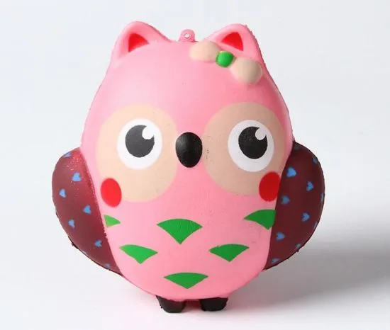 Owl Squishy