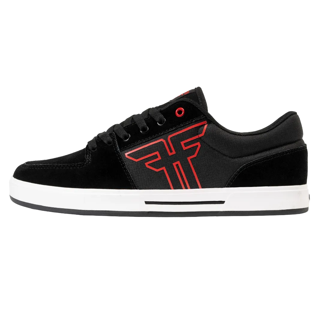 PATRIOT TRADEMARK BLACK/RED - CUPSOLE