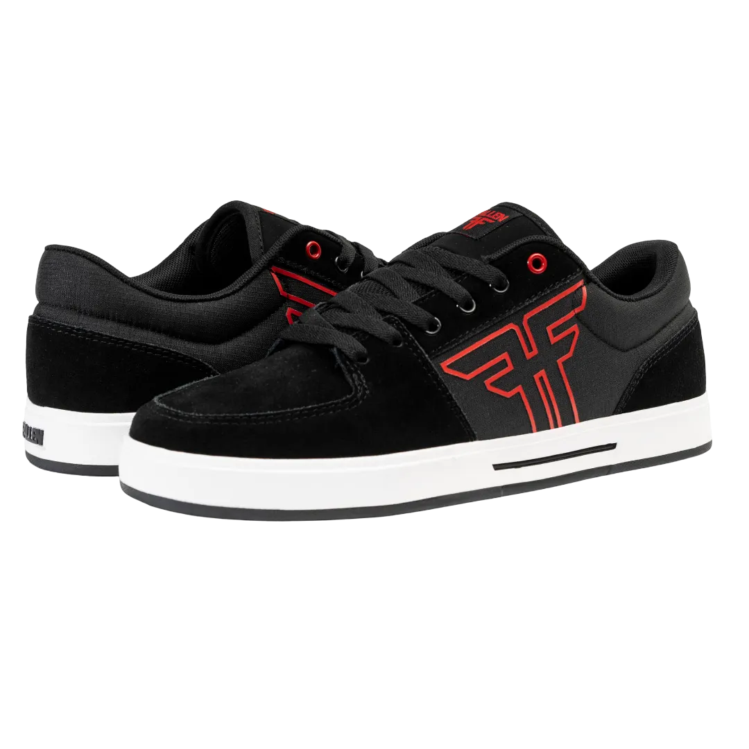 PATRIOT TRADEMARK BLACK/RED - CUPSOLE