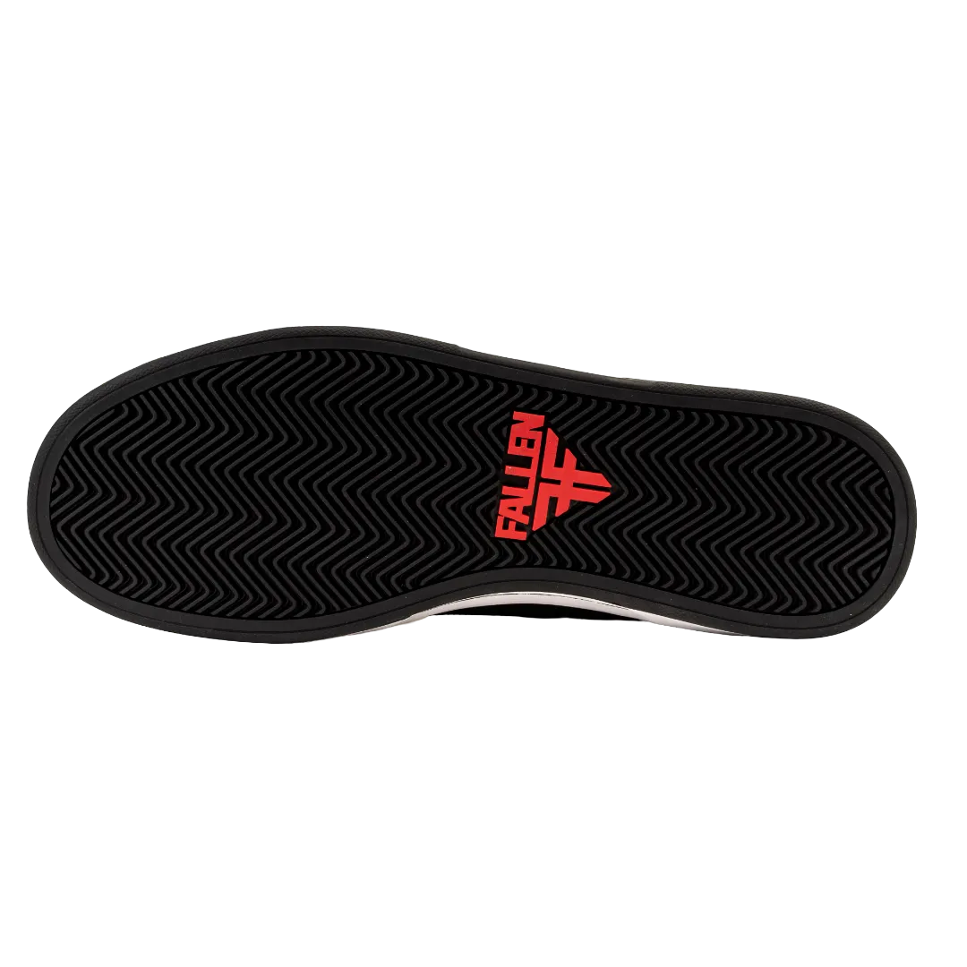 PATRIOT TRADEMARK BLACK/RED - CUPSOLE