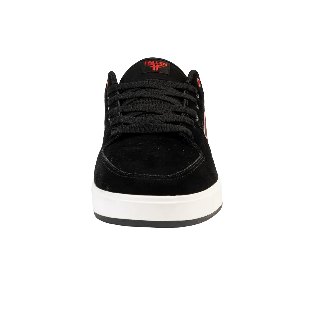 PATRIOT TRADEMARK BLACK/RED - CUPSOLE