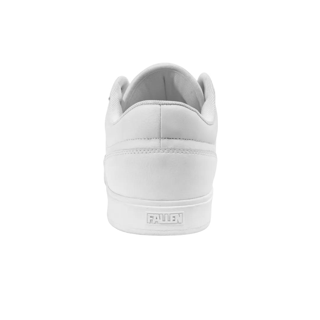 PATRIOT TRADEMARK FULL WHITE - CUPSOLE