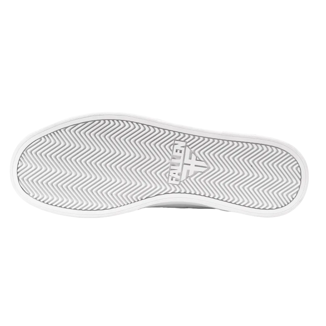 PATRIOT TRADEMARK FULL WHITE - CUPSOLE