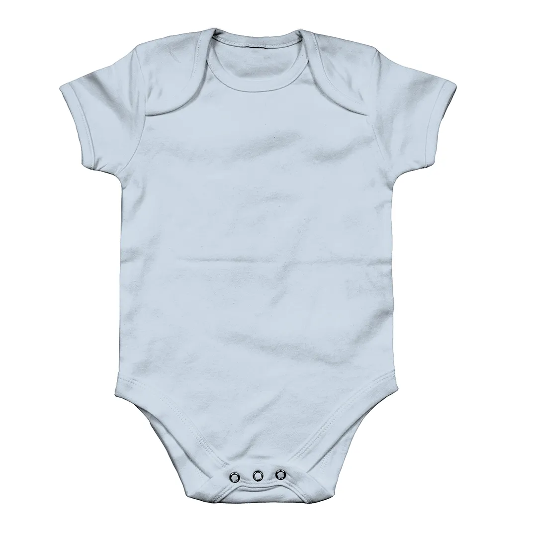 Personalised Arabic Name Baby Grow - Salam