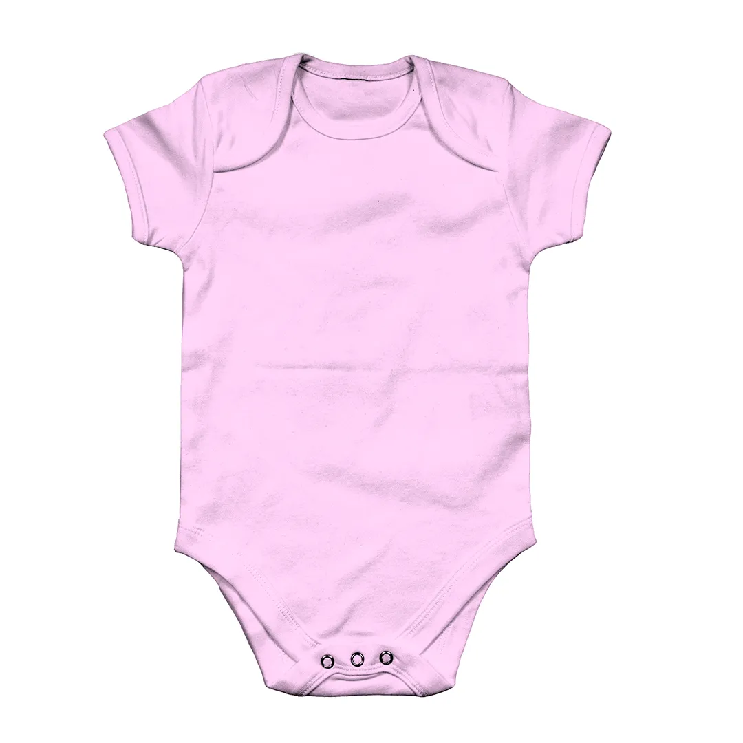 Personalised Arabic Name Baby Grow - Salam