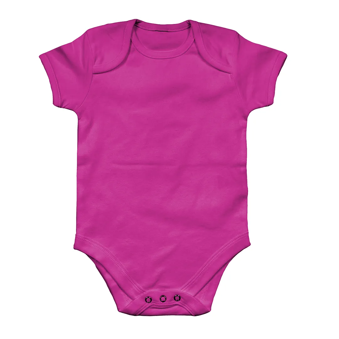 Personalised Arabic Name Baby Grow - Salam