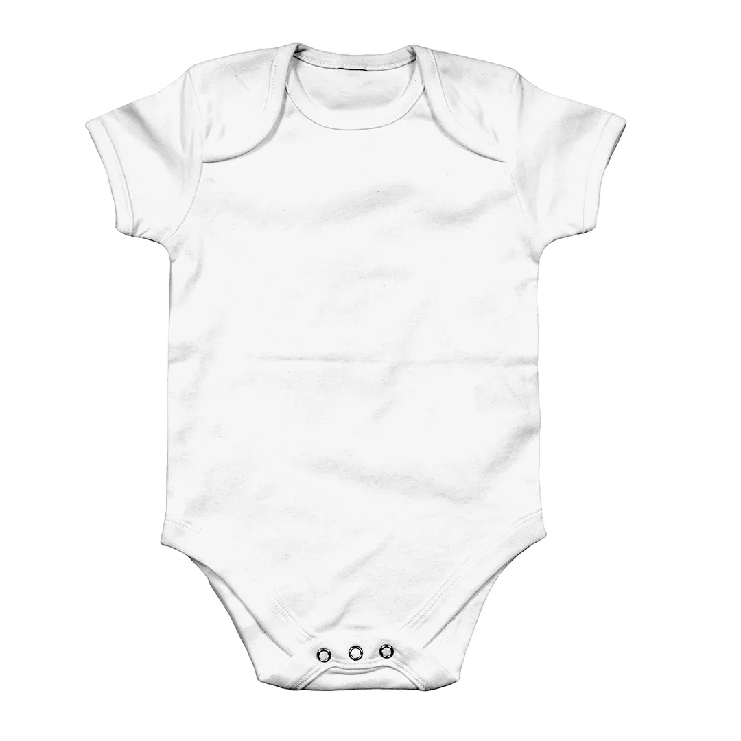 Personalised Arabic Name Baby Grow - Salam