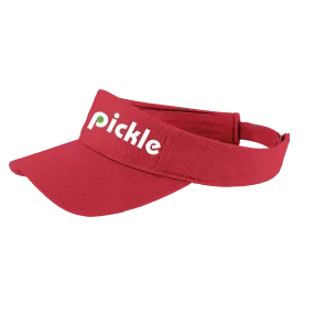 Pickle | Pickleball Visors | Moisture Wicking 100% Polyester