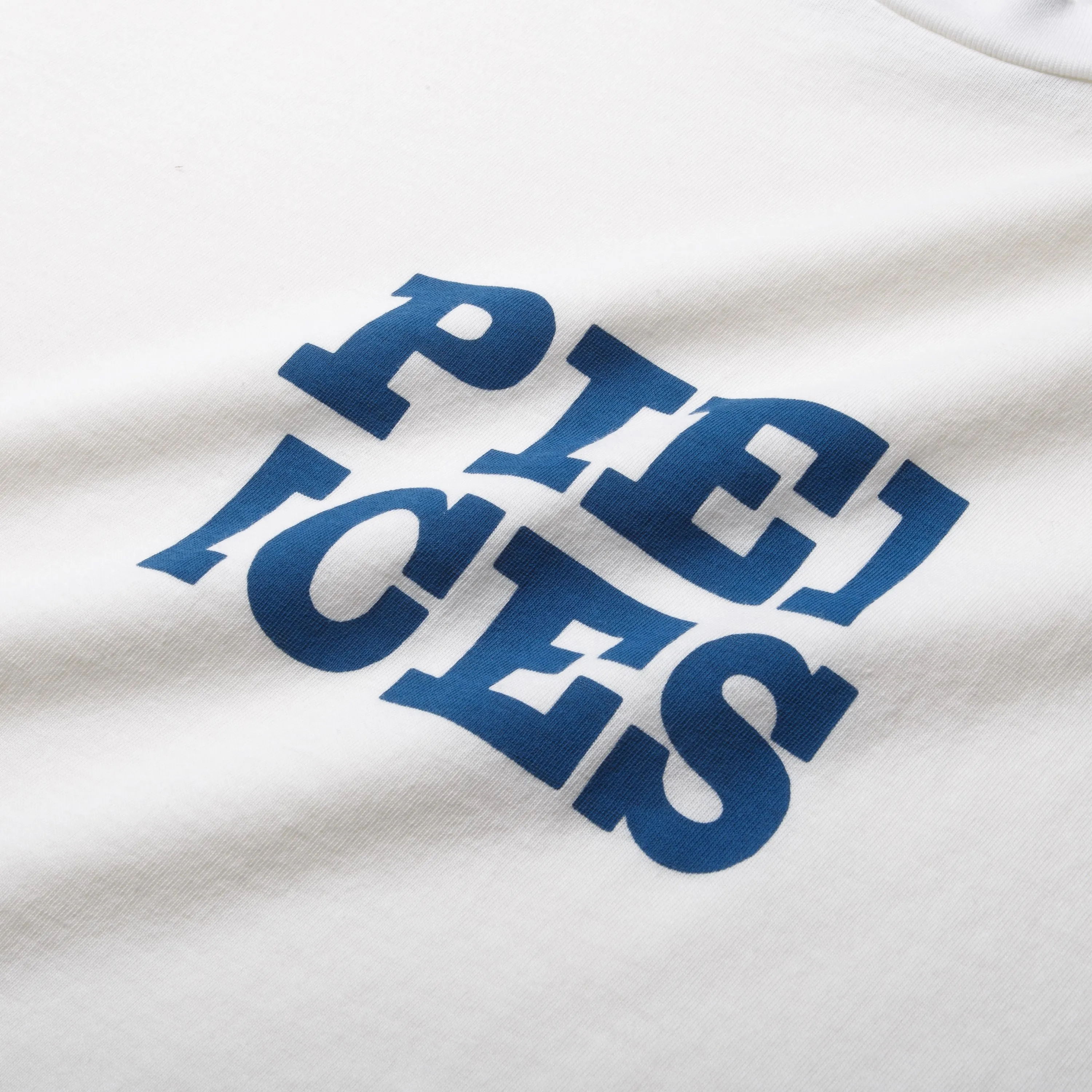 Pieces Kap Tee Waikawa Blue