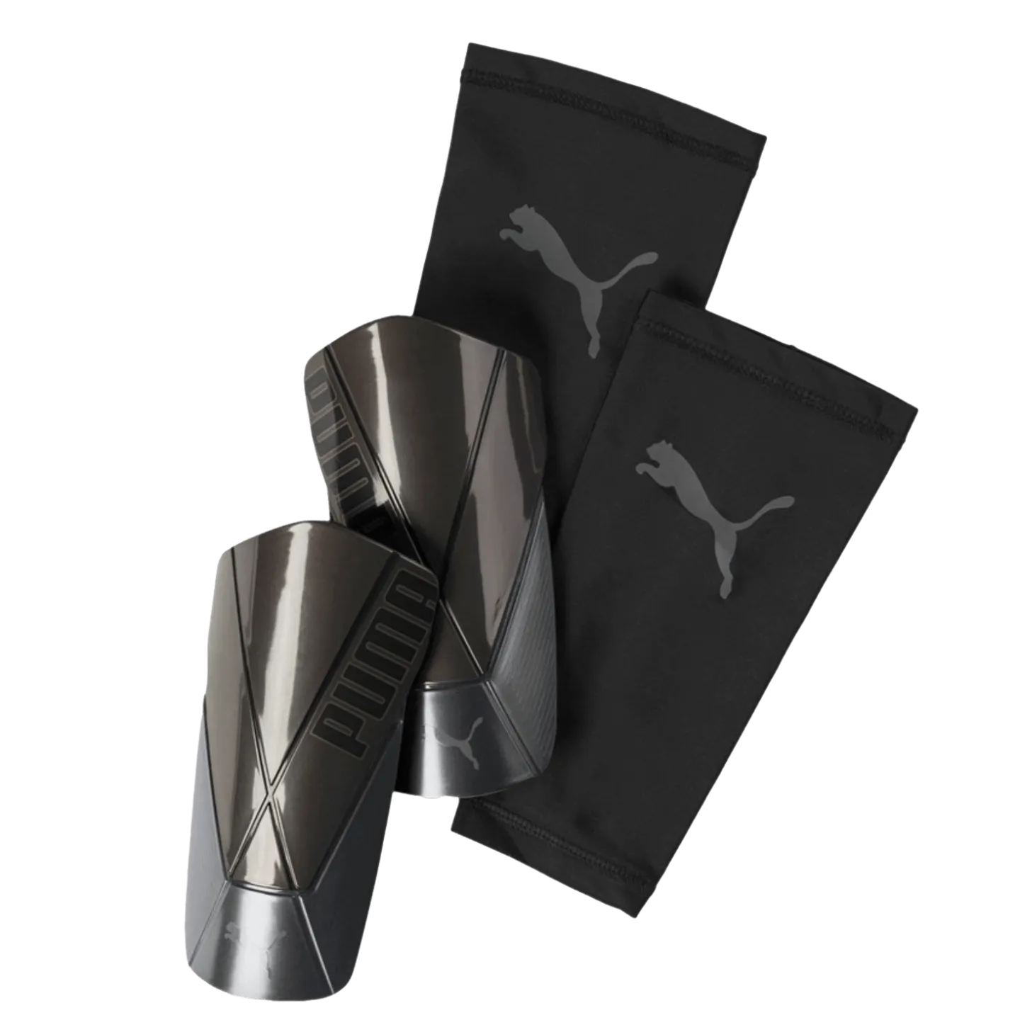 Puma FTBLXT Team Sleeve Shin Guards