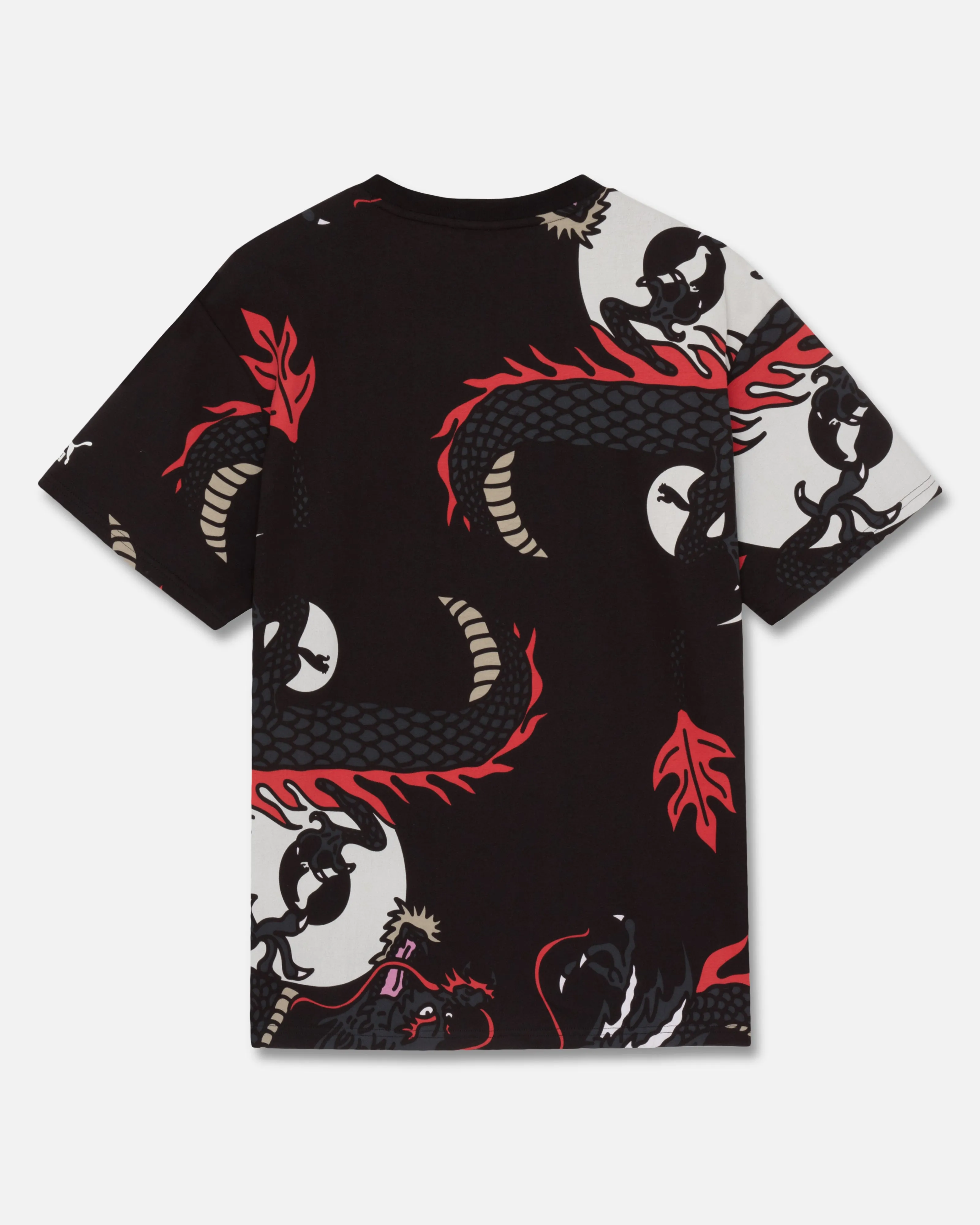 Puma x Staple All Over Print Tee Year Of The Dragon