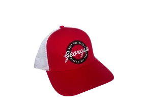 Retro Georgia Mesh Back Trucker Hat