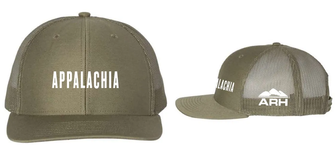 Richardson 112 Snapback Trucker Cap