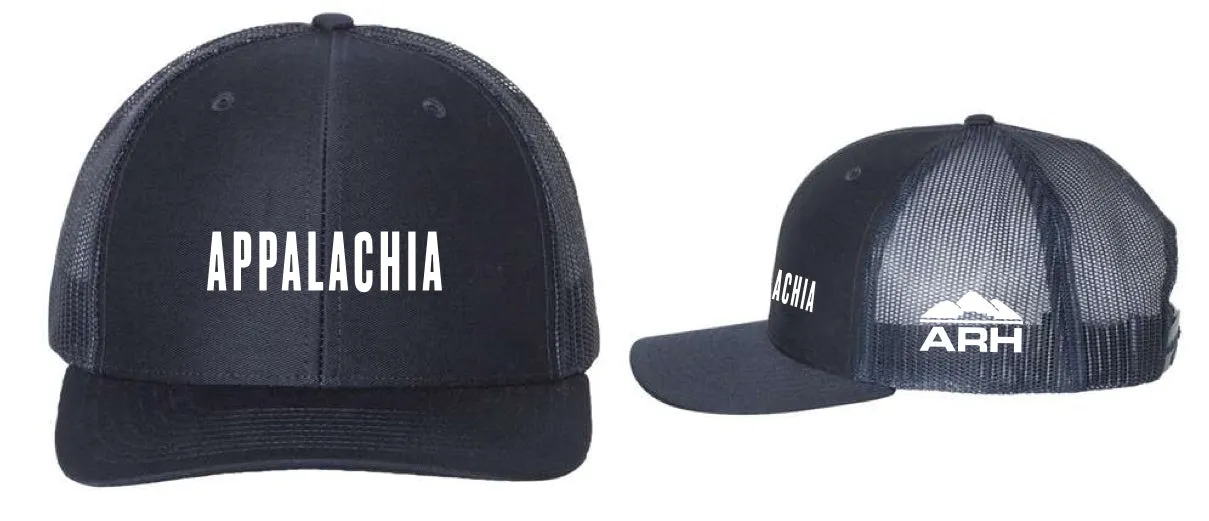 Richardson 112 Snapback Trucker Cap