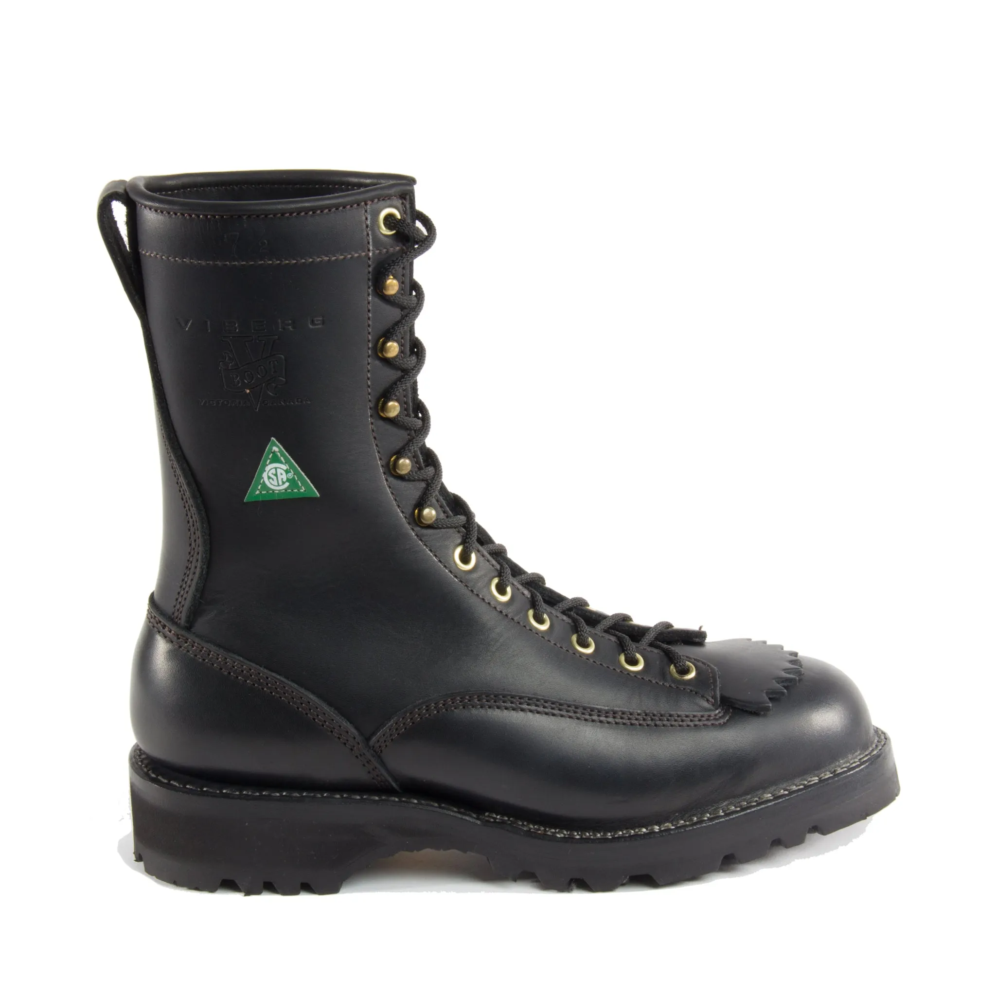 Rigger 10" CSA Safety Boot