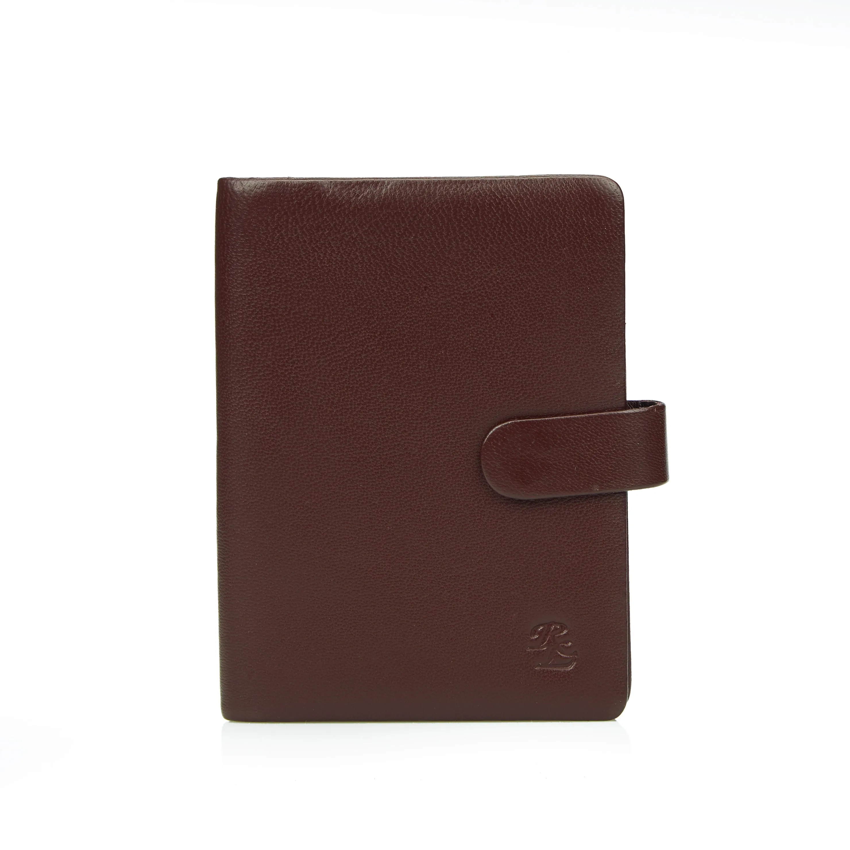 RL Stitchless Minimalist Leather Cardholder for Men