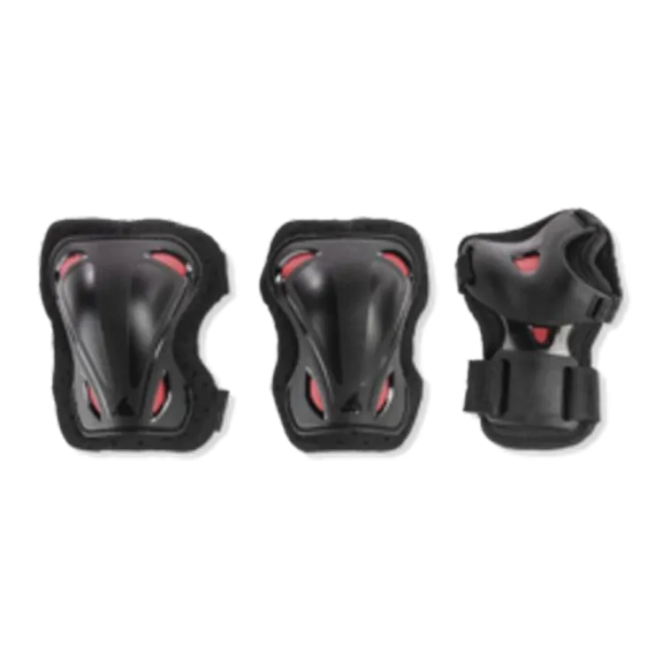 Rollerblade Microblade Combo - Black/Red