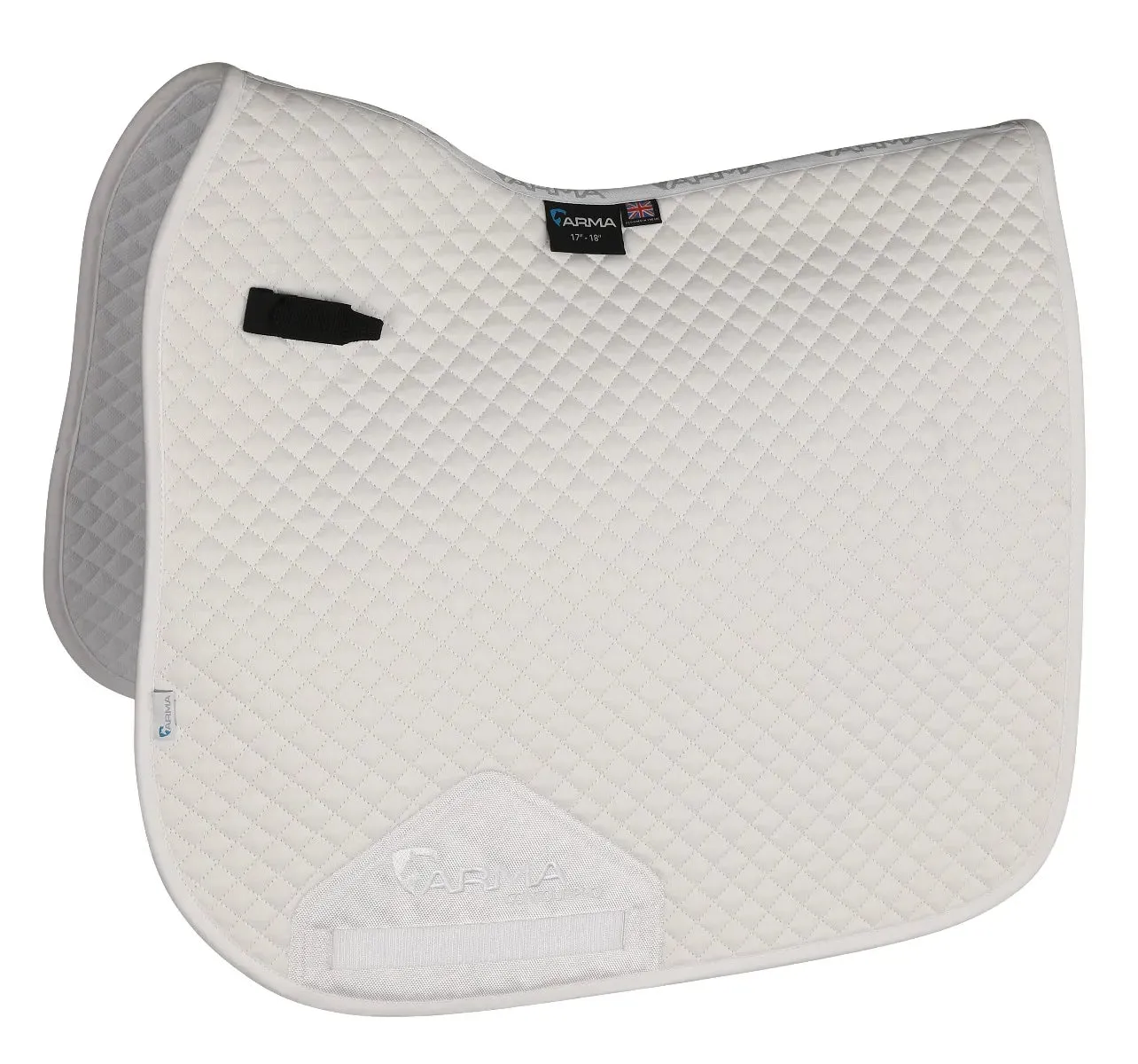 Romney Marsh Pony Club Dressage Saddle Pad