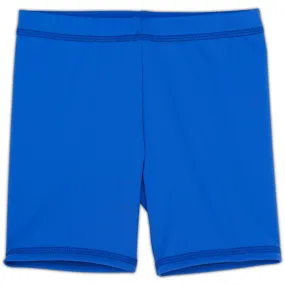 Royal Blue Sunblocker Shorts UPF 50  for Kids