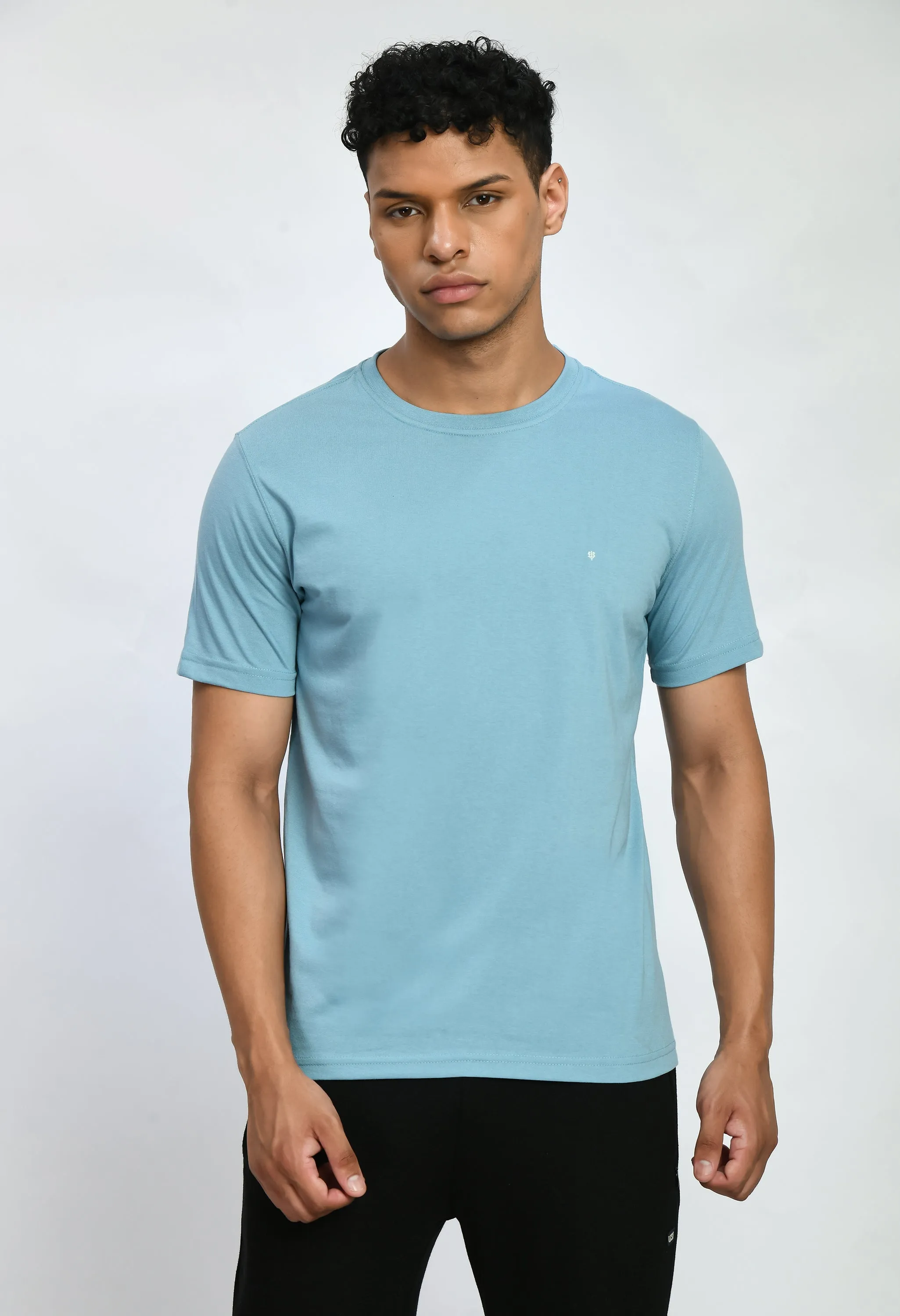 RS USI | Classic Round Neck T-shirt