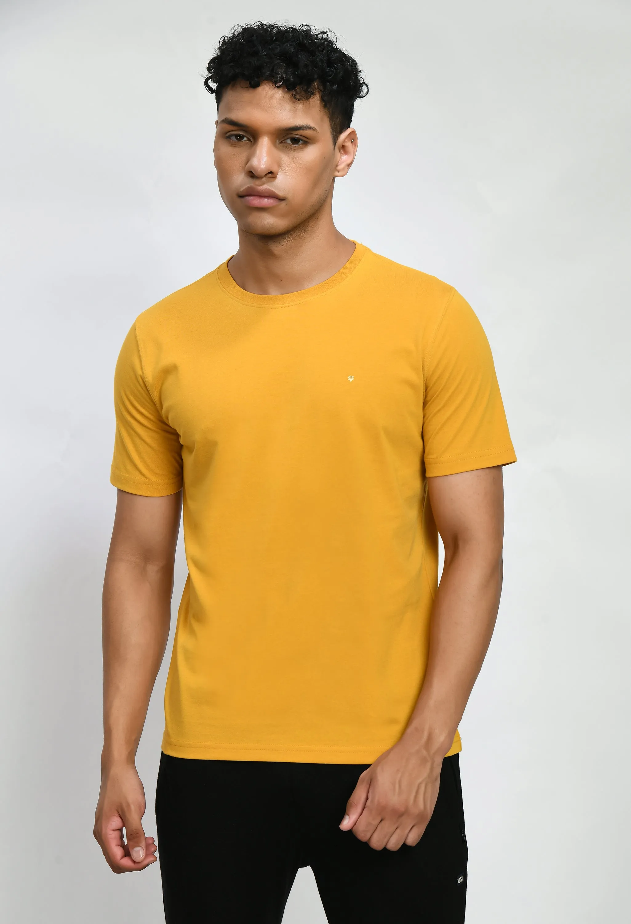 RS USI | Classic Round Neck T-shirt