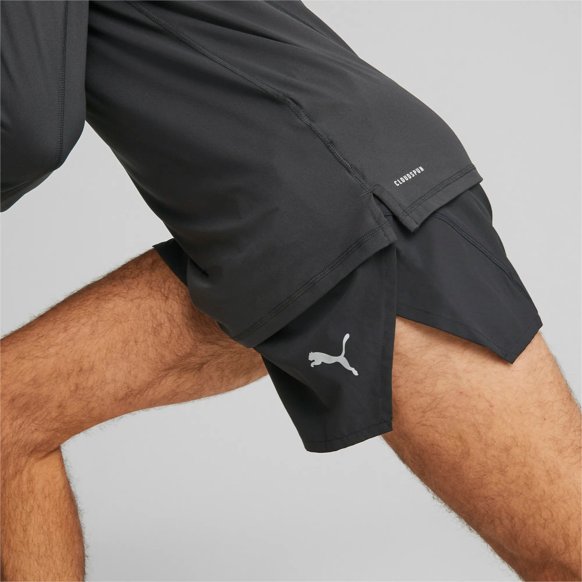 Run Ultraweave 3'' Shorts