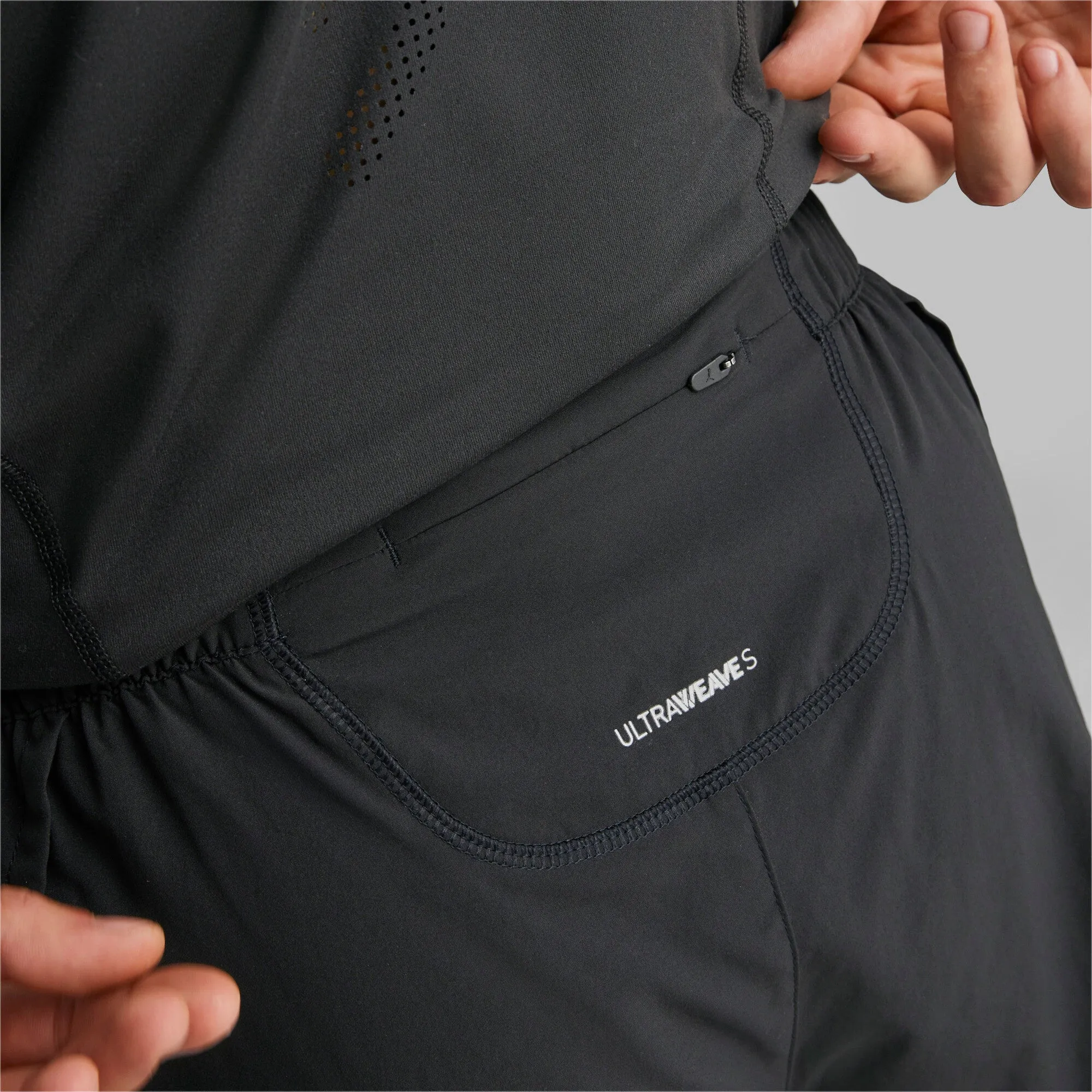 Run Ultraweave 3'' Shorts