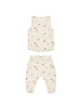 Rylee & Cru - Fish Tank   Slouch Pant Set