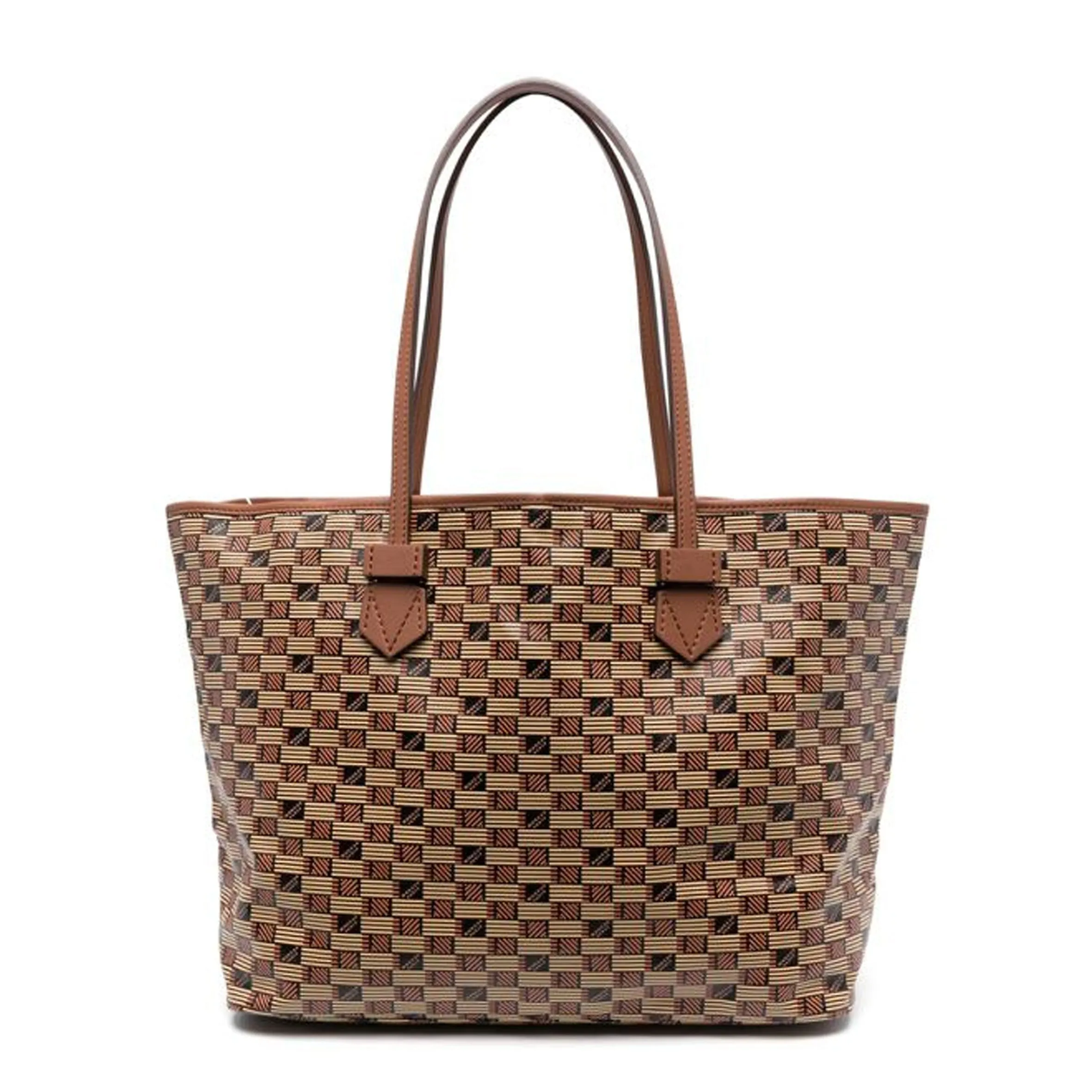 Saint Tropez Zip Tote MM, Classic