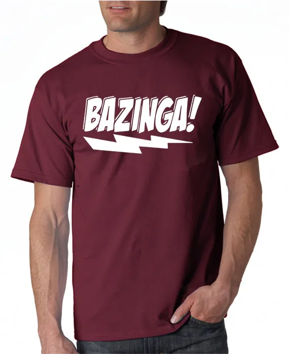 SALE | Bazinga T-shirt