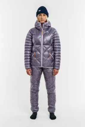 SAMPLE -  Women's Sierra Gilltek™ Down Jacket-Dark iris