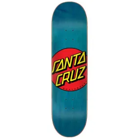 Santa Cruz - Classic Dot Skateboard - 8.5"