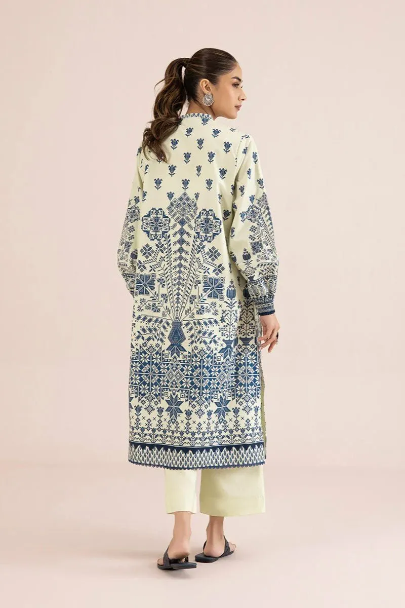 Sapphire Cambric Kurta SAP137