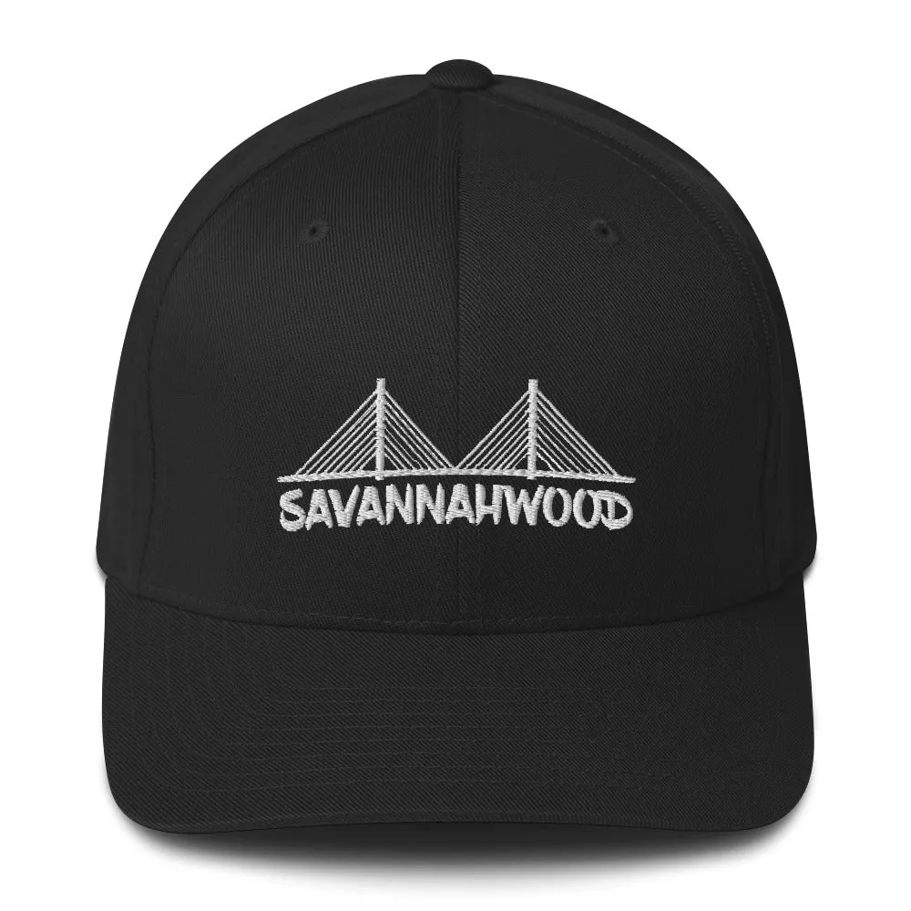 Savannahwood Structured Twill Cap