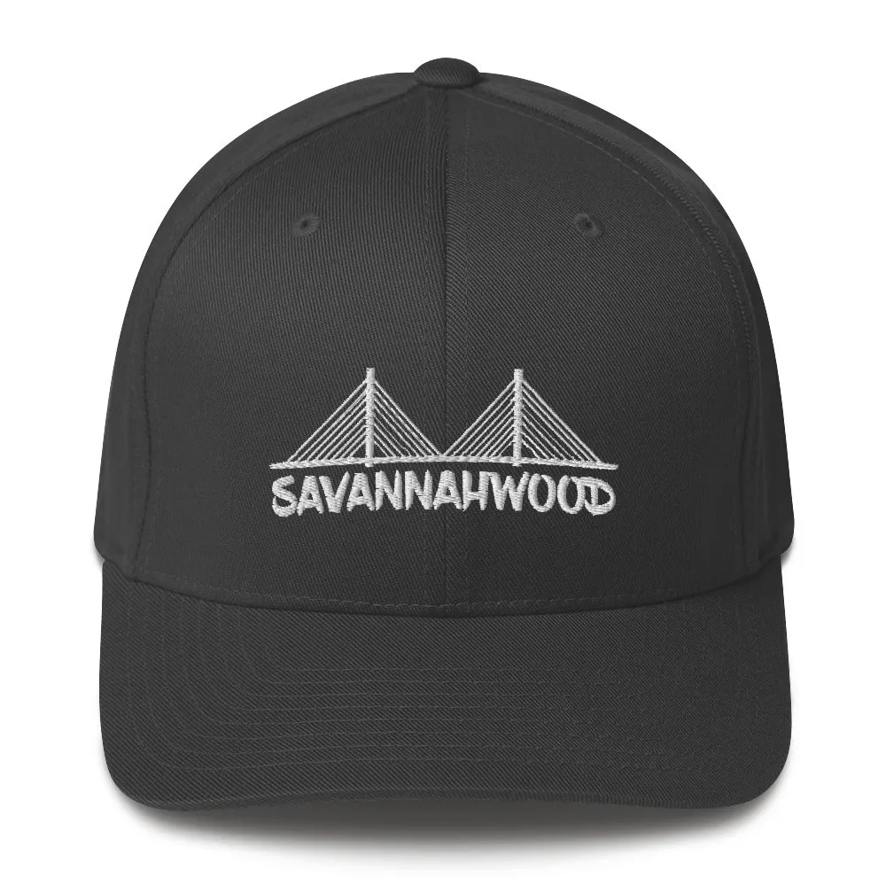 Savannahwood Structured Twill Cap