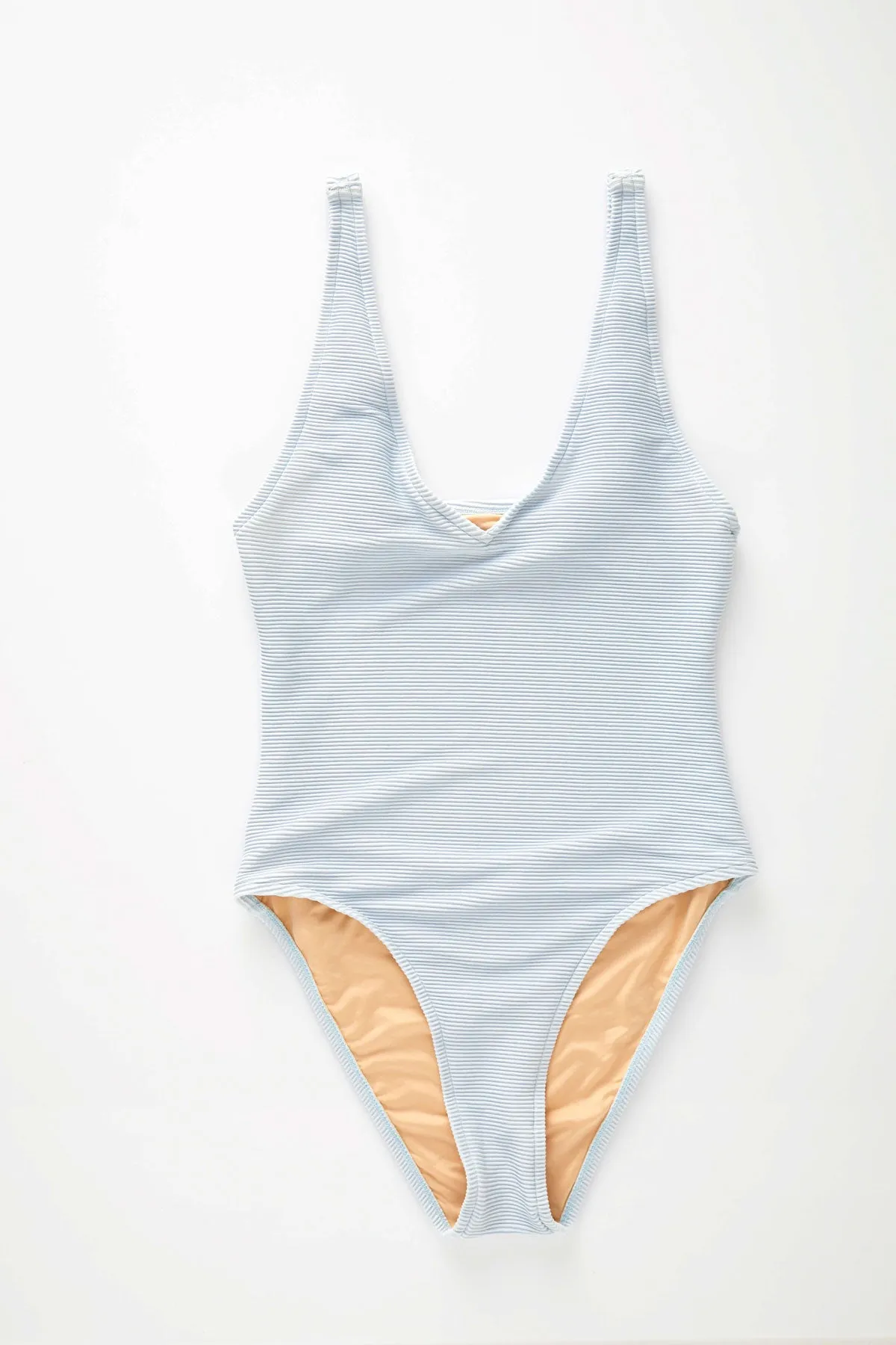 Signature Bikini Onepiece - Powder Blue