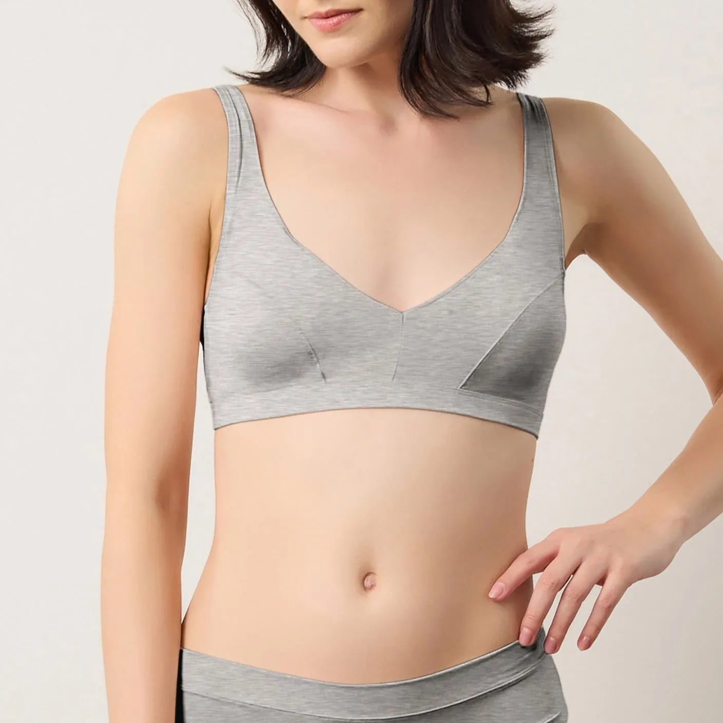 Silktouch TENCEL™ Modal Air Soft Bra