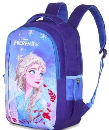 Skybags Disney Frozen New Backpack (Blue)