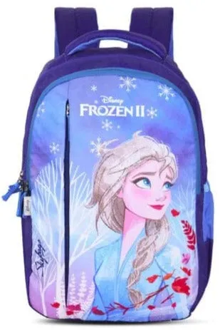 Skybags Disney Frozen New Backpack (Blue)