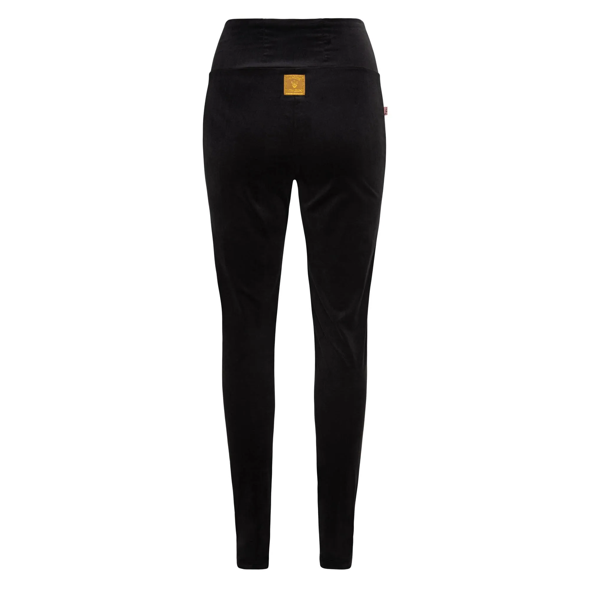 Slim-fit Velvet Corduroy Pant - Anthracite