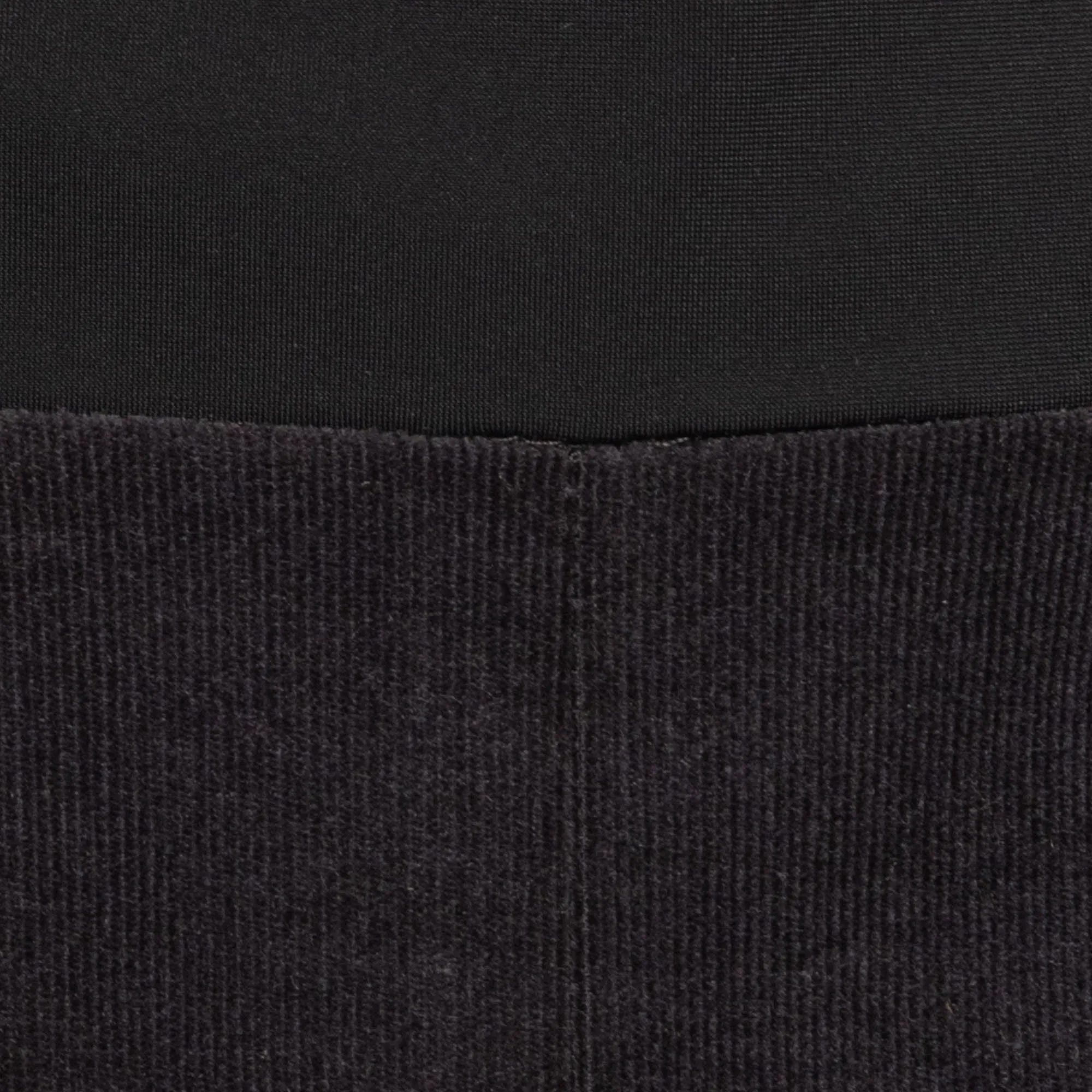 Slim-fit Velvet Corduroy Pant - Anthracite