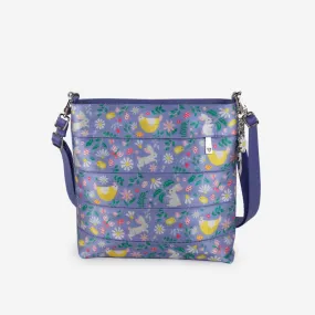 Small Streamline Crossbody / Happy Spring