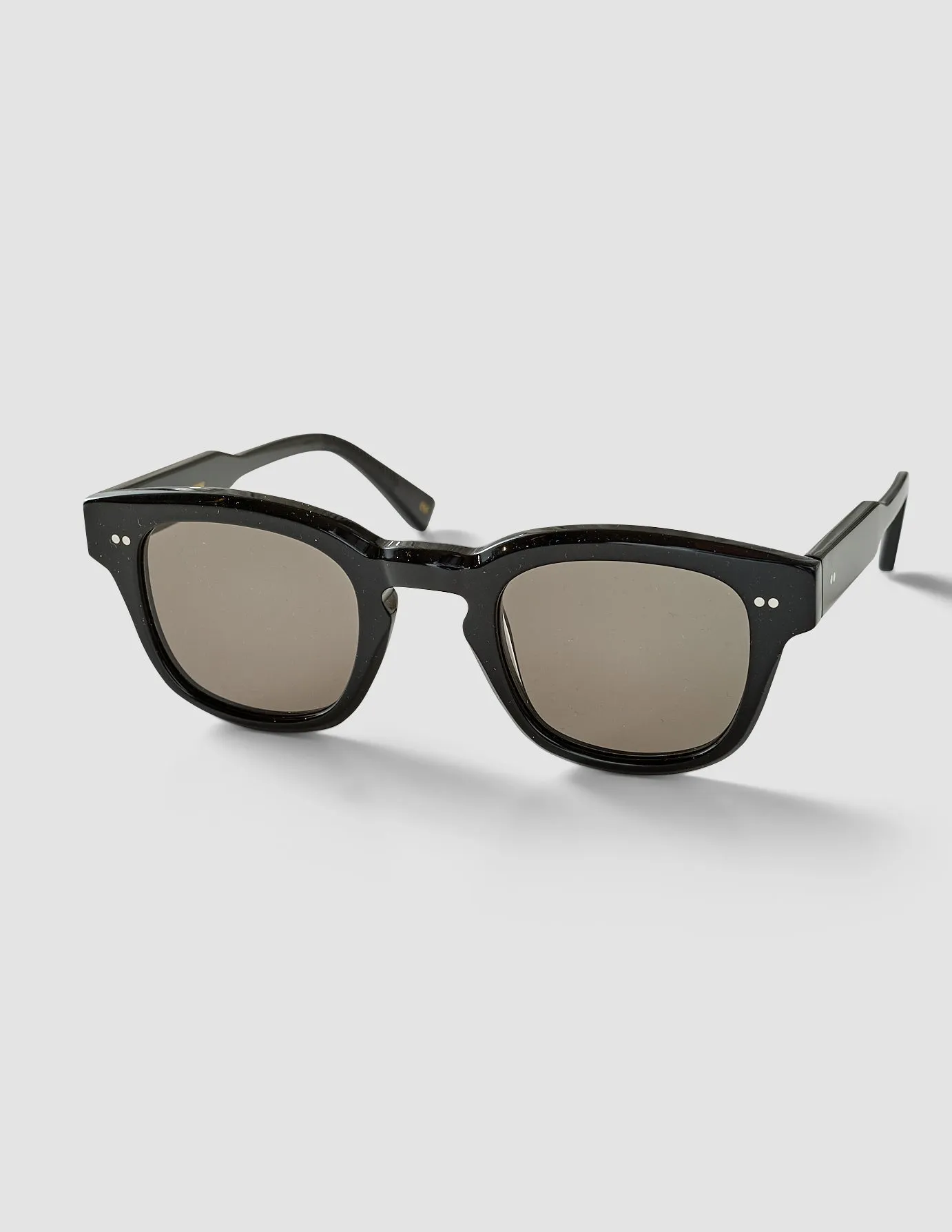 SNT Sunglasses Square Black