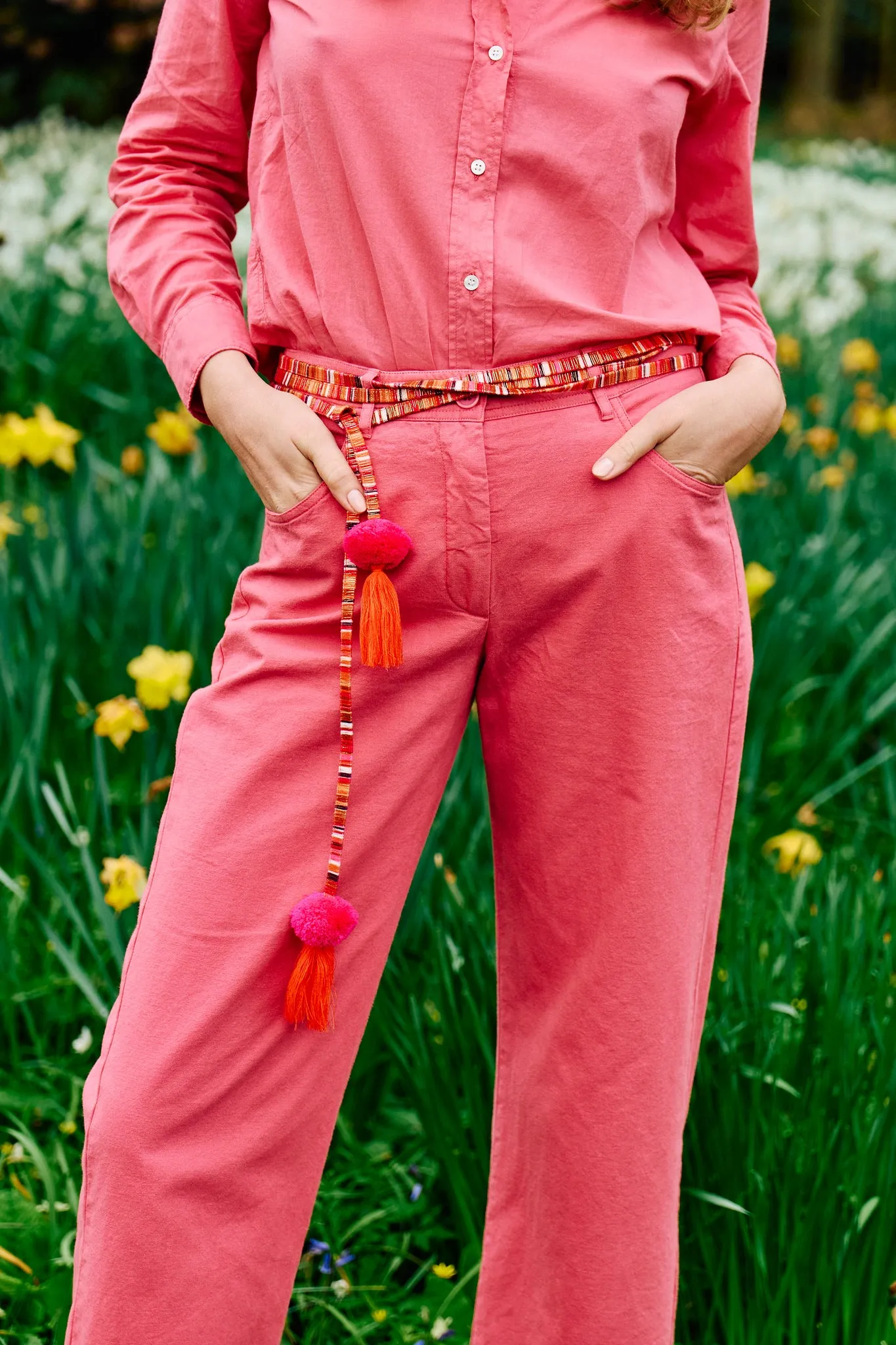 Sorbet Pad Trousers