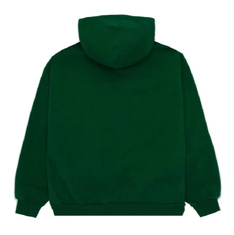 Sp5der Hoodie Hunter Green