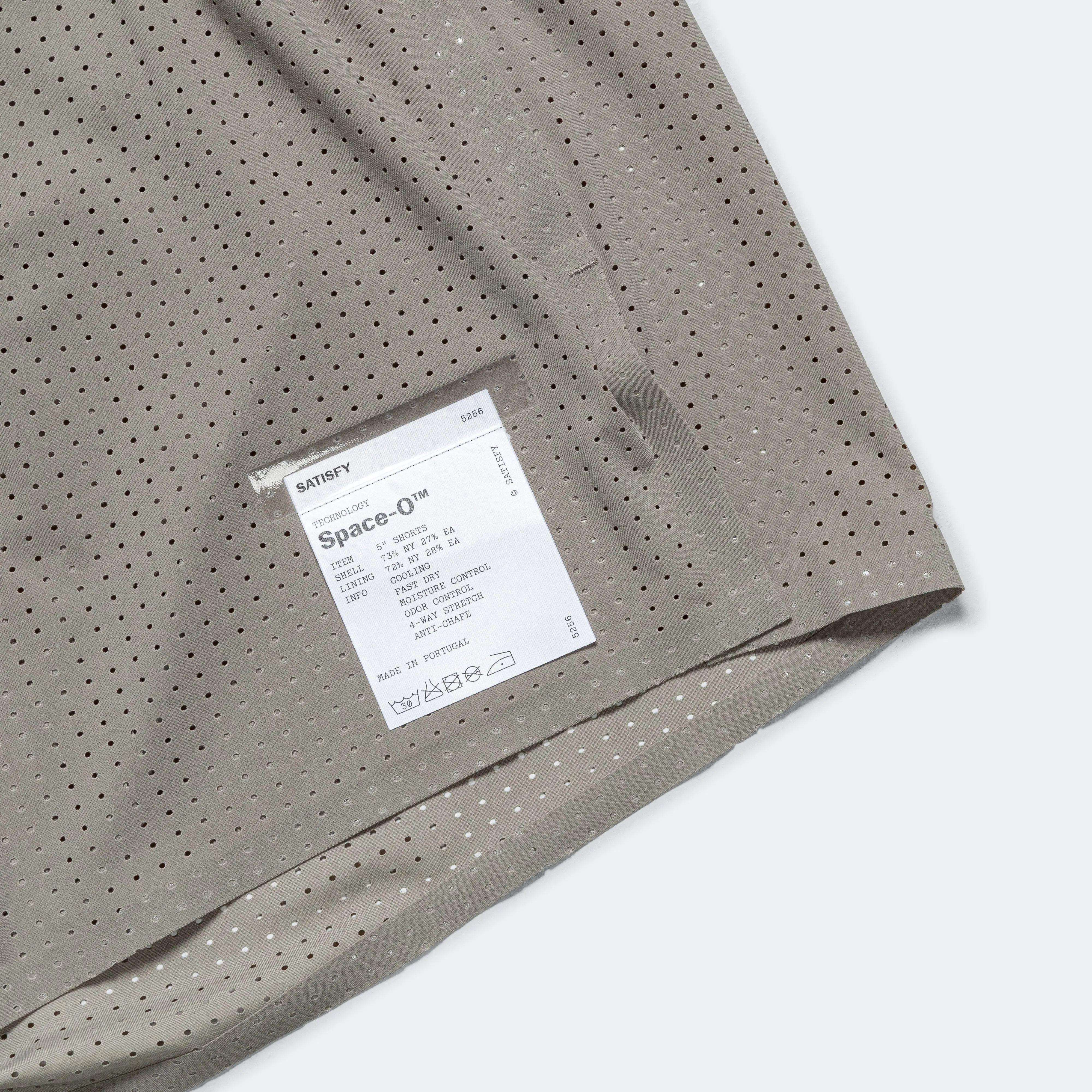 Space-O™ 5" Distance Shorts - Dry Sage