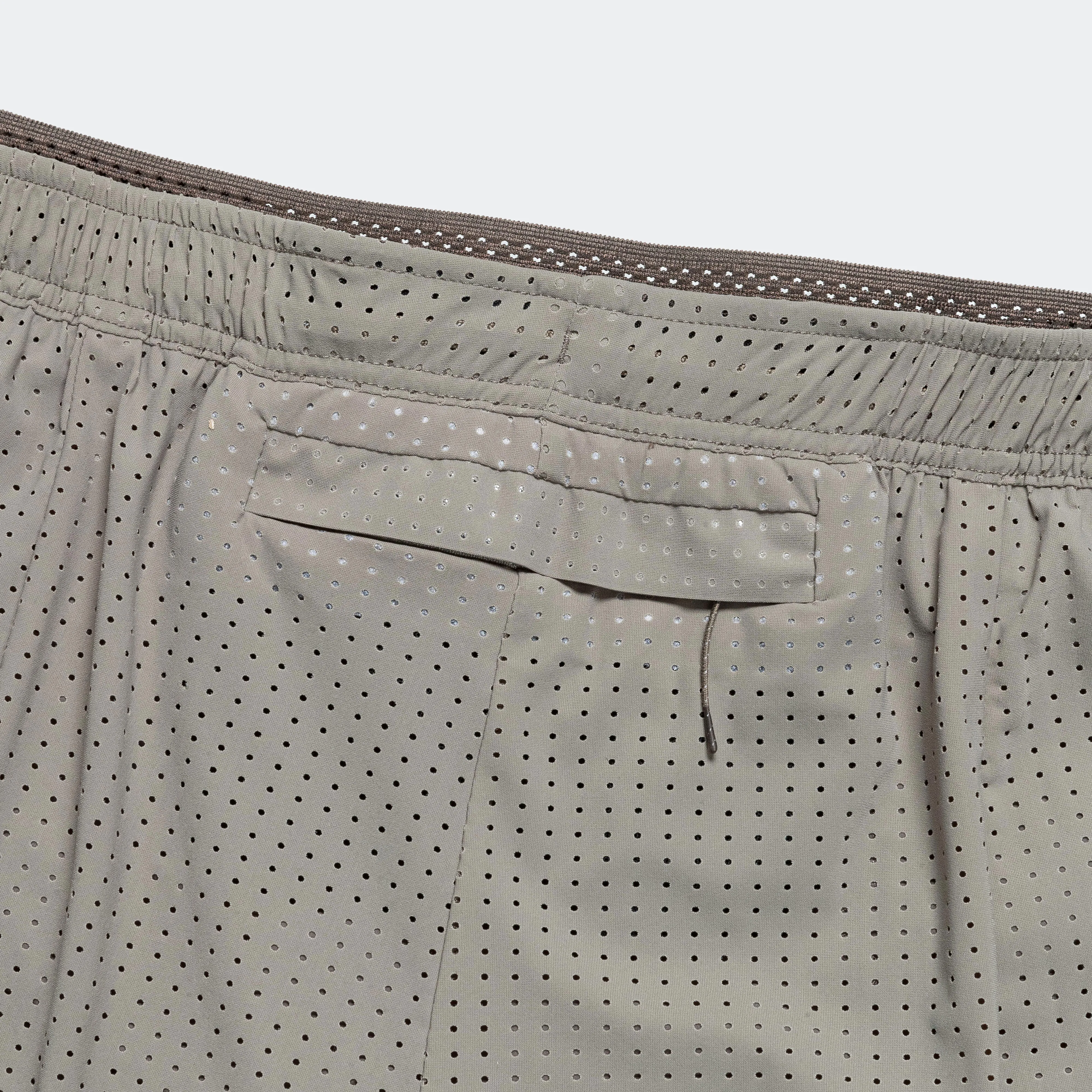 Space-O™ 5" Distance Shorts - Dry Sage