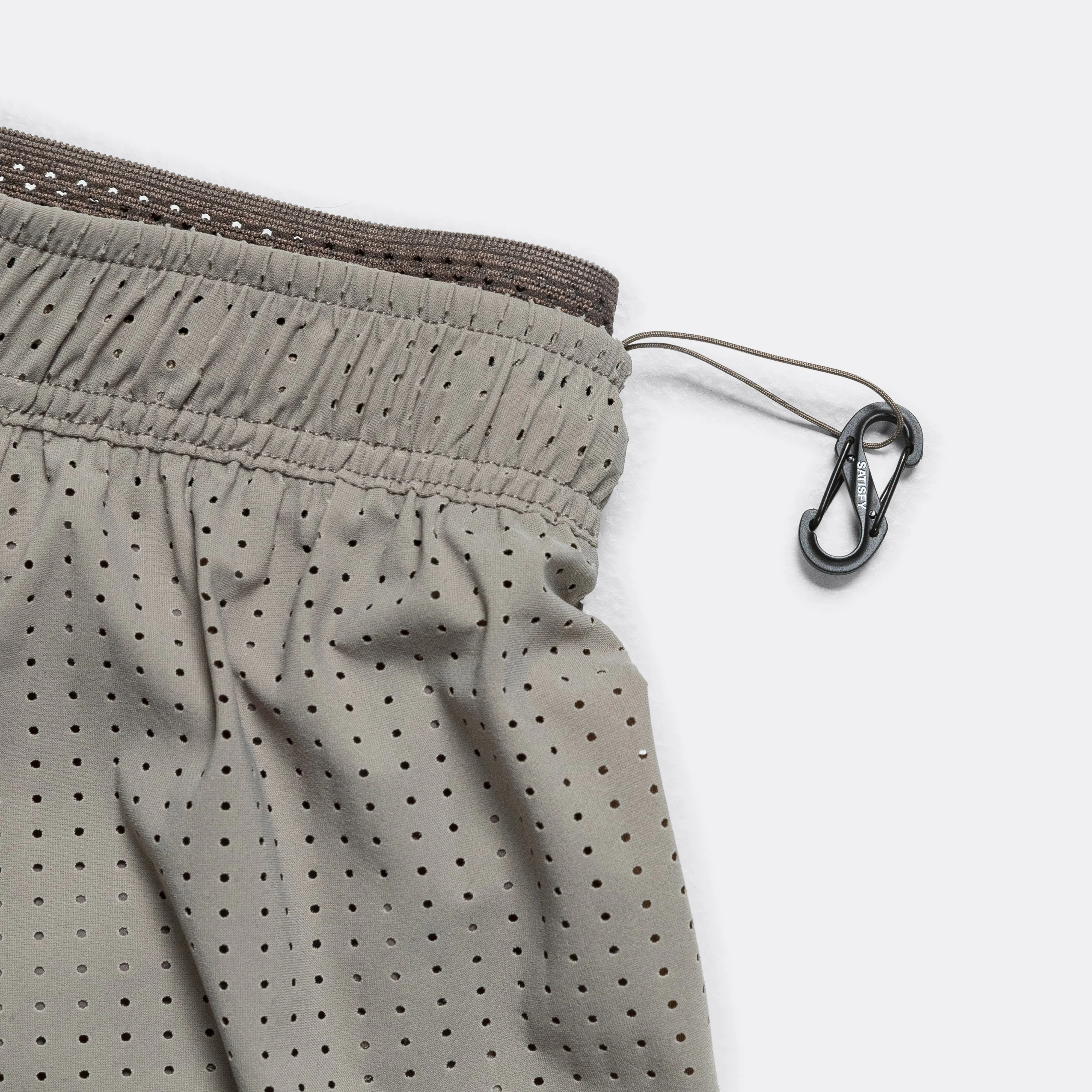 Space-O™ 5" Distance Shorts - Dry Sage